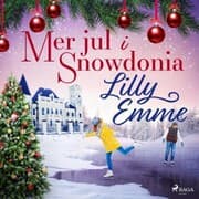Cover von Mer jul i Snowdonia
