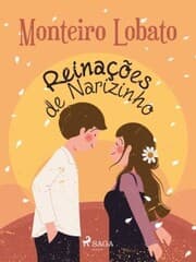 Cover von Reinações de Narizinho