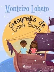 Cover von Geografia de Dona Benta