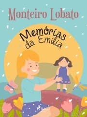 Cover von Memórias da Emília