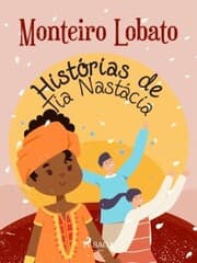 Cover von Histórias de Tia Nastácia