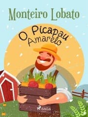 Cover von O Picapau Amarelo