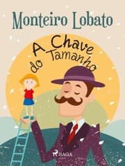 Cover von A Chave do Tamanho