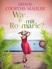Cover von Was ist mit Rosmarie?