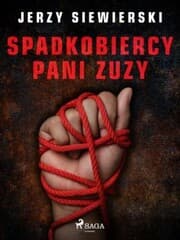 Cover von Spadkobiercy pani Zuzy