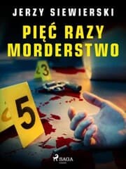 Cover von Pi¿¿ razy morderstwo