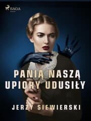 Cover von Pani¿ nasz¿ upiory udusi¿y