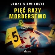 Cover von Pi¿¿ razy morderstwo