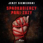 Cover von Spadkobiercy pani Zuzy