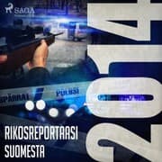 Cover von Rikosreportaasi Suomesta 2014