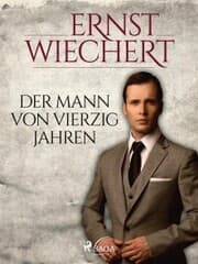 Cover von Der Mann von vierzig Jahren