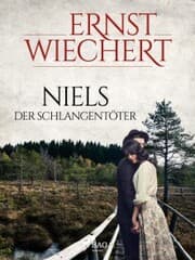 Cover von Niels der Schlangentöter
