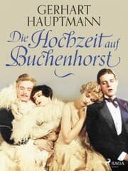 Cover von Die Hochzeit auf Buchenhorst