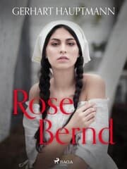 Cover von Rose Bernd