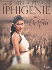 Cover von Iphigenie in Delphi