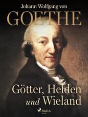 Cover von Götter, Helden und Wieland