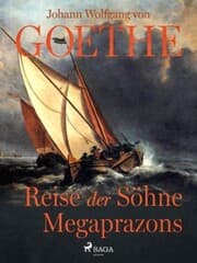 Cover von Reise der Söhne Megaprazons