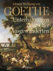 Cover von Unterhaltungen deutscher Ausgewanderten