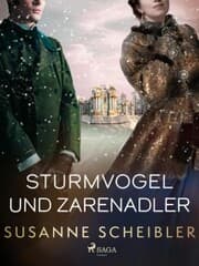Cover von Sturmvogel und Zarenadler