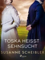 Cover von Toska heißt Sehnsucht