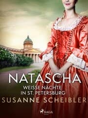 Cover von Natascha, weiße Nächte in St. Petersburg
