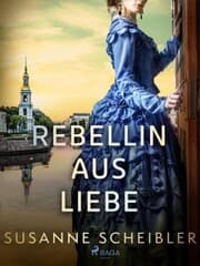 Cover von Rebellin aus Liebe