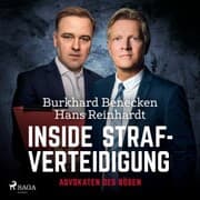 Cover von Inside Strafverteidigung - Advokaten des Bösen