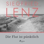 Cover von Die Flut ist pünktlich