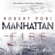 Cover von Manhattan Fire - Thriller