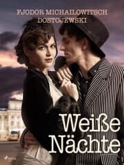 Cover von Weiße Nächte