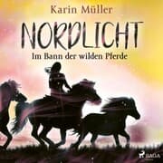 Cover von Nordlicht, Band 02: Im Bann der wilden Pferde