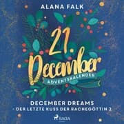 Cover von December Dreams - Der letzte Kuss der Rachegöttin 2