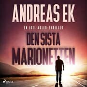 Cover von Den sista marionetten