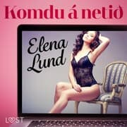 Cover von Komdu á netið- Erótísk smásaga