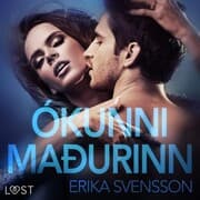 Cover von Ókunni maðurinn - Erótísk smásaga