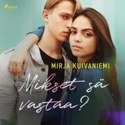 Cover von Mikset sä vastaa?