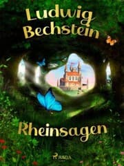 Cover von Rheinsagen