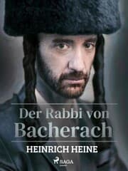 Cover von Der Rabbi von Bacherach