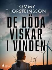 Cover von De döda viskar i vinden