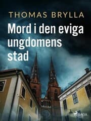 Cover von Mord i den eviga ungdomens stad