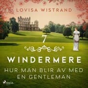 Cover von Hur man blir av med en gentleman