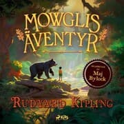 Cover von Mowglis äventyr