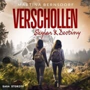 Cover von Verschollen: Skylar & Destiny