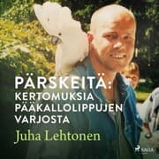 Cover von Pärskeitä: kertomuksia pääkallolippujen varjosta