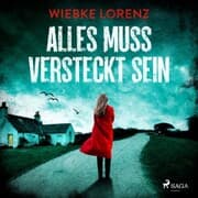 Cover von Alles muss versteckt sein