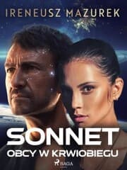 Cover von Sonnet. Obcy w krwiobiegu