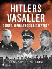 Cover von Hitlers vasaller och Sverige