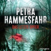 Cover von Das letzte Opfer