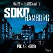 Cover von SoKo Hamburg: Pik as Mord (Ein Fall für Heike Stein