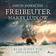 Cover von Klar Schiff zur Höllenfahrt (Freibeuter Harry Ludlow